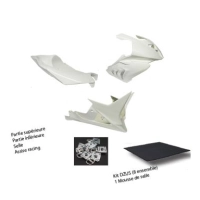 Partie supérieure courte poly sebimoto bmw s 1000 rr 2010-2011