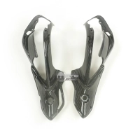 Protections de poignées carbone mv agusta rivale 2013