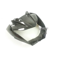 Tête de fourche carbone kawasaki z750 r 2011-2012