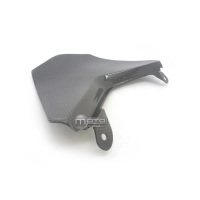Cache sous feux carbone kawasaki zx10r 2008-2010