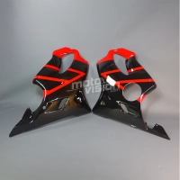 Kit de carénage en abs peint pour honda cbr600rr fa 1999-2000