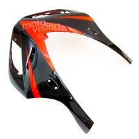 Kit de carénage en abs peint pour honda cbr1000rr 2006-2007