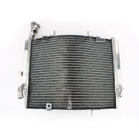 Radiateur aluminium pour triumph daytona/r 675 2006-2012