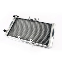 Radiateur aluminium pour triumph tiger 800 2011-2014