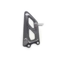 Repose pied carbone mv agusta dragster