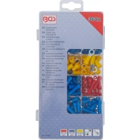 Assortiment de cosses | 360 pièces