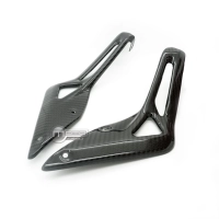 Flancs sous selle carbone mv agusta dragster