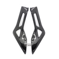 Flancs sous selle carbone mv agusta dragster