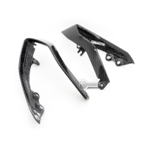 Caches feux arrières carbone mv agusta dragster