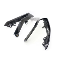 Caches feux arrières carbone mv agusta dragster