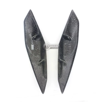 Caches latéraux feu avant carbone ktm superduke 1290 2014