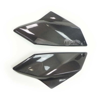 Caches latéraux de coque carbone ktm superduke 1290 2014