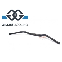 Guidon moto abm superbike 22,2mm carbone