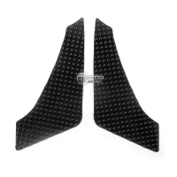 Grip de réservoir antidérapant et adhésif noir ducati multistrada 1200  2010 - ...