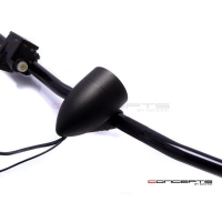 Compteur gps digital 100% waterproof pour guidon 22mm  max inc®