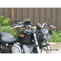 Compteur gps digital 100% waterproof pour guidon 22mm  max inc®