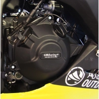Lot de protections moteur gb racing ktm rc8 2011-2016