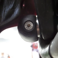 Kit de tampons de protection gb racing version "piste" yamaha r1 2015