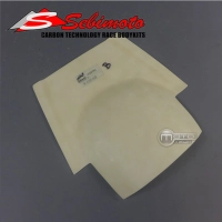 Passage de roue poly sebimoto kawasaki zx6 r 2003-2004