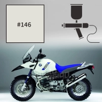 Peinture bmw motorsport alpine white r 1150 gs adventure 2005