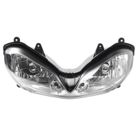 Phare avant kawasaki zx 10 r 2004-2005