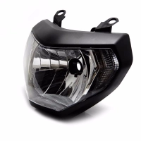 Phare avant yamaha mt09