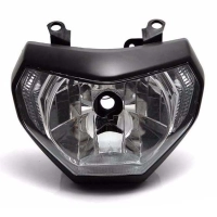 Phare avant yamaha mt09