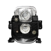 Phare avant kawasaki er6 n 2006-2008