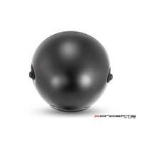 Phare avant led 40w 6000k "angel eyes" universel