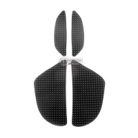 Grip de réservoir antidérapant et adhésif noir ktm adventure 1190 2013