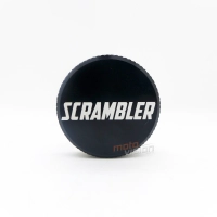 Bouchon de réservoir d'huile arrière ducati scrambler