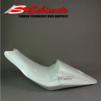 Kit complet carénage sebimoto triumph daytona 675 2006-12