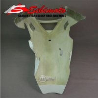 Kit complet carénage sebimoto triumph daytona 675 2006-12