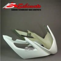 Kit complet carénage sebimoto triumph daytona 675 2006-12