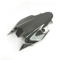 Passage de roue carbone ducati monster 1200 2014