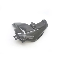 Cache moteur haut côté gauche carbone ducati monster 821-1200 2014