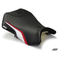 Couvre selle pour pilote kawasaki 250 r (08-12)