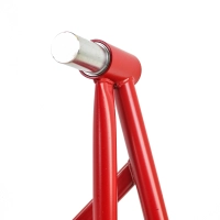 Béquille monobras avec axe de 25,5 pour ducati