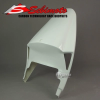 Coque monoposto piste sebimoto honda cbr 600 2013-...