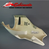 Partie inférieure poly sebimoto honda cbr 600 2013-...