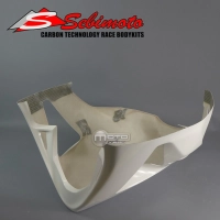Partie inférieure poly sebimoto honda cbr 600 2013-...