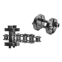 Outil rive chaîne moto