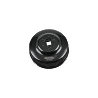 Clef pour filtre à huile 80mm 15 cannelures ks tools