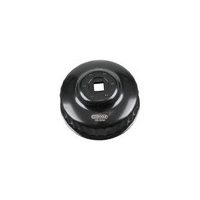 Clef pour filtre à huile 76mm 30 cannelures ks tools