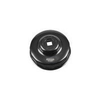 Clef pour filtre à huile 78mm 15 cannelures ks tools