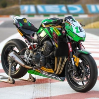 Protection embrayage gb racing kawasaki z900 2017