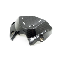 Cache pignon carbone ducati multistrada 1200 enduro pro 2017