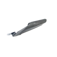 Protection de chaine carbone mat ducati multistrada 620 03-10