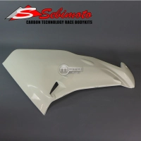 Flanc droit complet poly sebimoto ducati 749-999