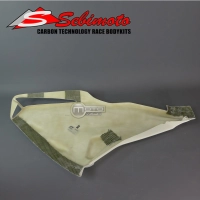 Flanc gauche complet poly sebimoto ducati 749-999